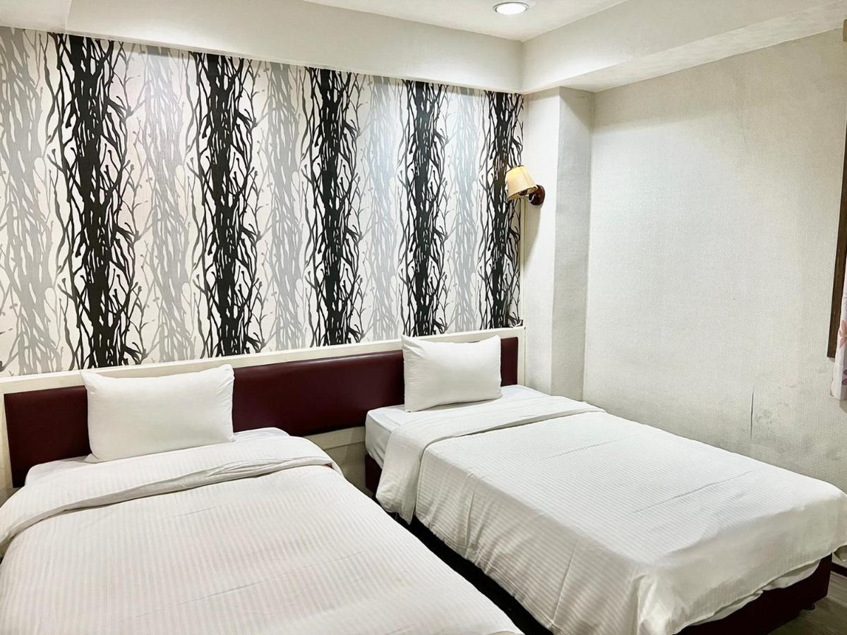 Wl Hotel Hsinchu ภายนอก รูปภาพ